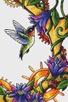 Clockwork Hummingbird (image for) Clockwork Hummingbird
